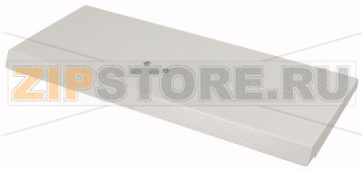 Крышка для защиты от дождя, ШхД=600x200 мм Eaton CNP-6/200-CS 
