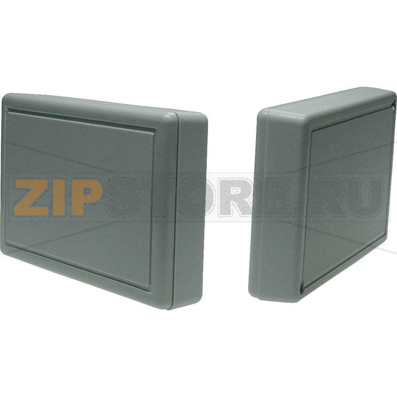 Корпус 102.5x61.5x18 мм, пластиковый, серый, 1 шт Strapubox 2218 GR 