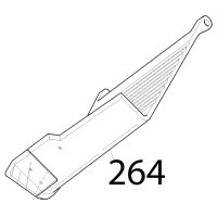 Piatto CE Sirman Agata 250