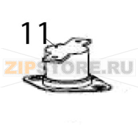 Mechanical thermostat Hurakan HKN-ME717