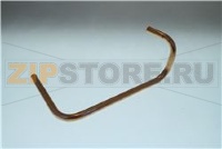 TUBO GAS RUBINETTO-BRUCIATORE GRANDE