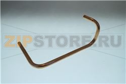 TUBO GAS RUBINETTO-BRUCIATORE GRANDE 