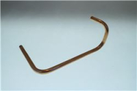 TUBO GAS RUBINETTO-BRUCIATORE GRANDE