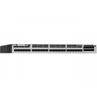 Коммутатор 32xSFP+, IP Base Cisco WS-C3850-32XS-S