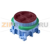 Коробка монтажная для полых стен AU60.5 ABB 2TKA00001481