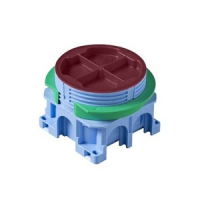 Коробка монтажная для полых стен AU60.5 ABB 2TKA00001481