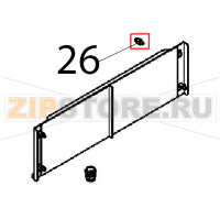 Perno CH14 Angelo Po 2N1FAGF