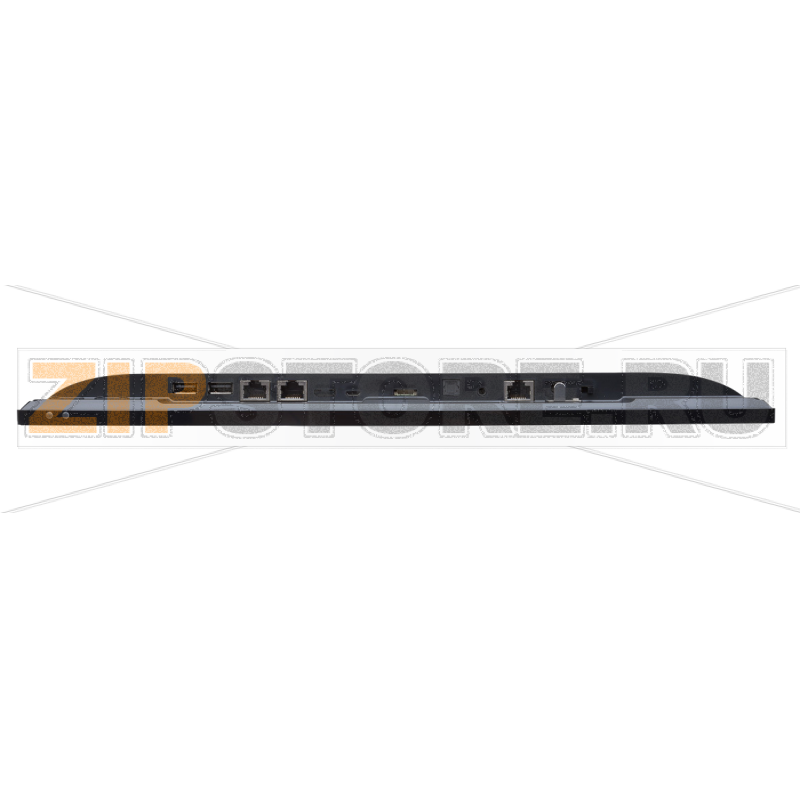 TECO 300 cd/m2, USB, LAN, HDMI, WIFI, BT, VESA 100, konektor pogo, PoE 