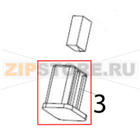 Magnet holder Hurakan HKN-ME717