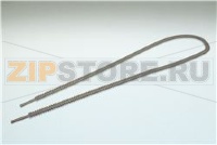 TUBO FLESSIBILE  D.6    L=950