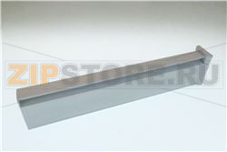 Divisore stampato h 73 sp 30 schiumato 