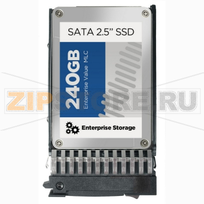 Накопитель SSD 240 Гб HPE 728735-B21 