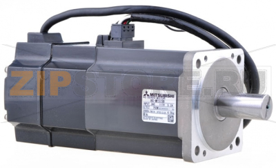 Серводвигатель Mitsubishi Electric HC-MFS73B 