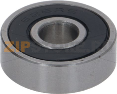 STEAM TAP BEARING F18 626-2RS1-NAZ 