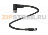 Кабель датчика-исполнительного устройства Connection cable V11-W-BK2M-PUR-R1-V3-GM Pepperl+Fuchs