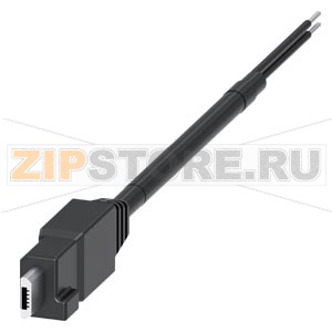 СОЕДИНИТЕЛЬНЫЙ КАБЕЛЬ ДЛЯ ВНЕШНЕГО ТРАНСФОРМАТОРА ТОКА 3VA ПРИНАДЛЕЖНОСТЬ ДЛЯ ВНЕШНЕГО ТРАНСФОРМАТОРА ТОКА Siemens 3VA9907-0NB10 