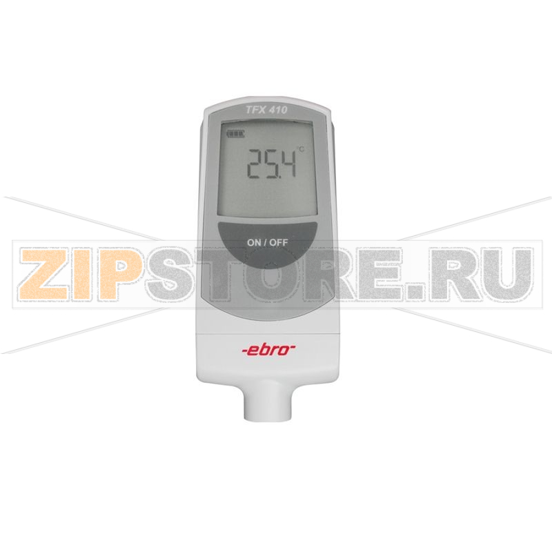 Термометр цифровой, от -50 до +300°C Ebro TFX 410 