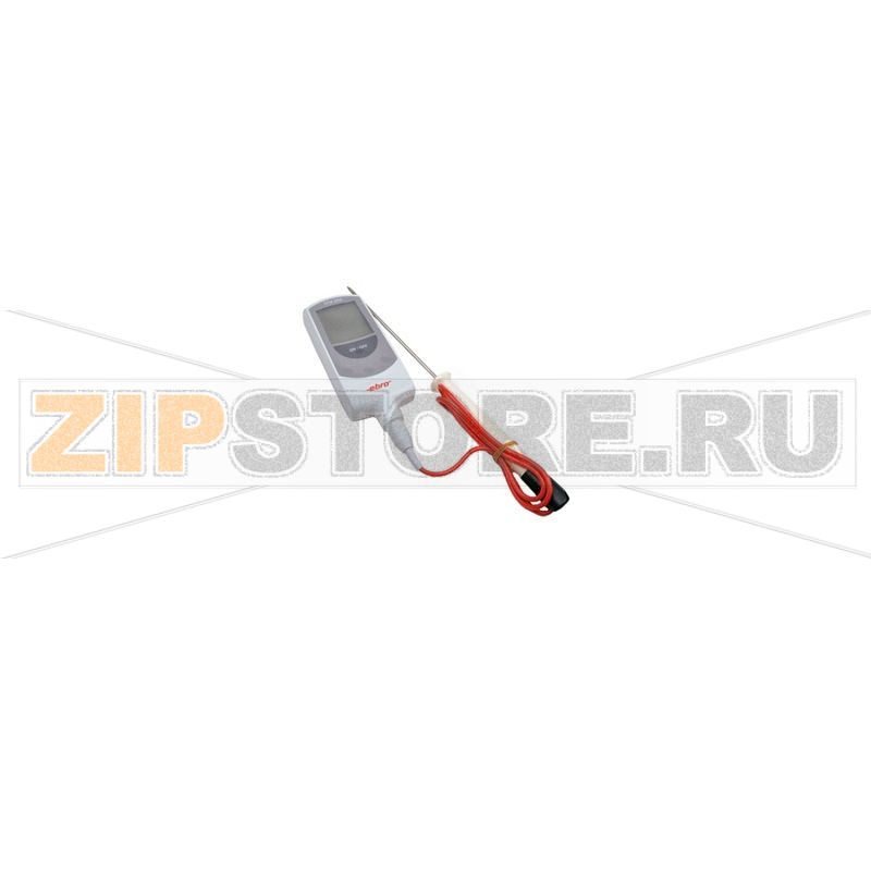 Термометр цифровой, от -50 до +300°C Ebro TFX 410 