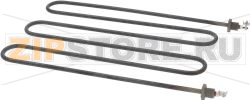 Heating element 1,65 kW   230 V 