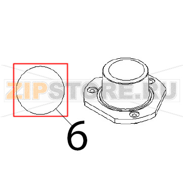 Anello OR Ø: 47.35 Angelo Po 291FAGF Anello OR Ø: 47.35 Angelo Po 291FAGFЗапчасть на деталировке под номером: 6
