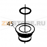 Drain support Fagor FI-120
