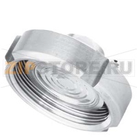 Быстросъёмный мембранный разделитель давления для преобразователей избыточного или абсолютного давления, гигиеническое исполнение (Срок поставки разделителя и преобразователя суммируется), Siemens 7MF4940-.....-..