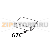 NG Separator Sigma SPZ 120 NG Separator Sigma SPZ 120Запчасть на деталировке под номером: 67C