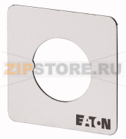 Панель передняя FS980, P3 Eaton FS-ALU980-P3