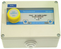 LPG SIGNALER MOD.SE126K-G