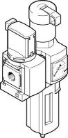 Фильтр-регулятор Festo MSB4-1/4:C3:J120-WP