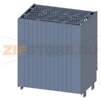 КЛЕММНАЯ КРЫШКА ТР4 ДЛЯ КЛЕММЫ С ПЕРЕМЫЧКОЙ Siemens 3KD9404-0