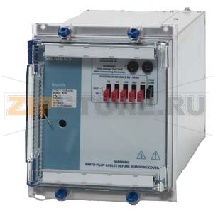 реле Solkor R защита от циркул. тока/защита присоединения улучш. дифф. защита присоед-я с использ. контрольн. проводов, ускоренное время работы, сопр-е петли вспом.пров.2000 Ом макс. стандартн. уров. изоляции 5 кВ контр. провода ЗЗ флаг с ручным возвратом 