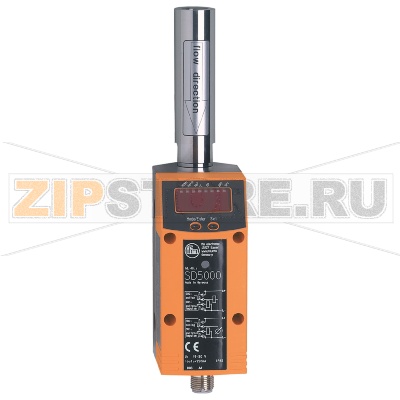 Датчик учета расхода сжатого воздуха IFM SD5000 