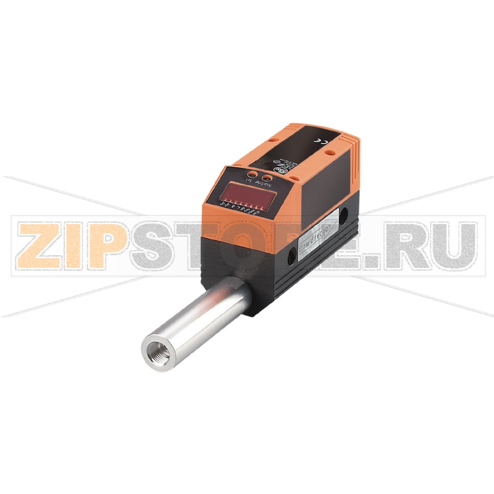 Датчик учета расхода сжатого воздуха IFM SD5000 