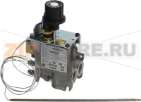 КЛАПАН EUROSIT ДЛЯ ФРИТЮРНИЦЫ 110÷190°C