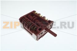 COMMUTATORE FORNO,4+0 