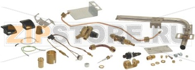 KIT GAS VERSIONE 2 GRUPPI 