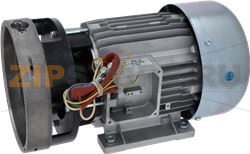 MOTOR DRIVE UNIT 220V 60 Hz 