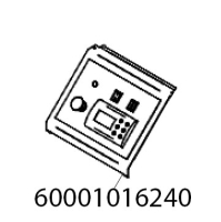 Панель управления Abat ПЭК-800