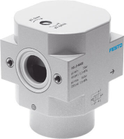 Клапан запорный Festo HEL-D-MAXI
