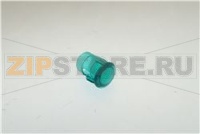 INDICATOR LIGHT D.10 GREEN INTERLOCKING
