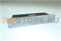 Control module programmed 