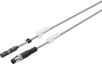 Датчик положения Festo SMT-8M-A-PS-24V-E-0,3-M8D-EX2