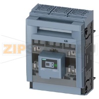 ПРЕДОХРАНИТЕЛЬНЫЙ РАЗЪЕДИНИТЕЛЬ 3-ПОЛЮСА, NH2, 400A 60MM ШИННАЯ СИСТЕМА COVER LEVEL 32/70 MM ПРЕДОХРАНИТЕЛЬНЫЙ МОНИТОР ЭЛЕКТРОННЫЙ ПРЕДОХРАНИТЕЛЬНЫЙ МОНИТОР ЭЛЕКТРОННЫЙ, EFM 20 Siemens 3NP1153-1BC13