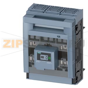 ПРЕДОХРАНИТЕЛЬНЫЙ РАЗЪЕДИНИТЕЛЬ 3-ПОЛЮСА, NH2, 400A 60MM ШИННАЯ СИСТЕМА COVER LEVEL 32/70 MM ПРЕДОХРАНИТЕЛЬНЫЙ МОНИТОР ЭЛЕКТРОННЫЙ ПРЕДОХРАНИТЕЛЬНЫЙ МОНИТОР ЭЛЕКТРОННЫЙ, EFM 20 Siemens 3NP1153-1BC13 