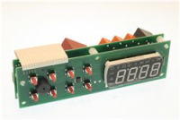 Controllo per abbattitore PTC 230Vac