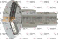 КАРТОФЕЛЕМЯЛКА ИЗ НЕРЖАВЕЮЩЕЙ СТАЛИ ДЛЯ ВОРОНКИ 180 ММ