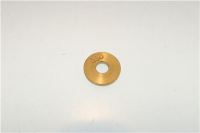 Gas restriction plate  550 P3 Con4