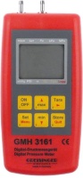 MICROMANOMETRO GMH3161-13