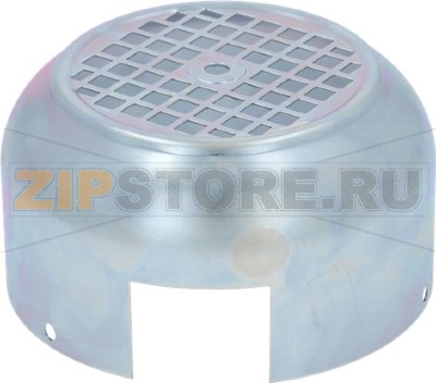 FAN COVER GALVANISED 